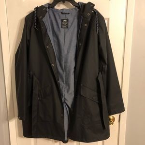 rain jacket